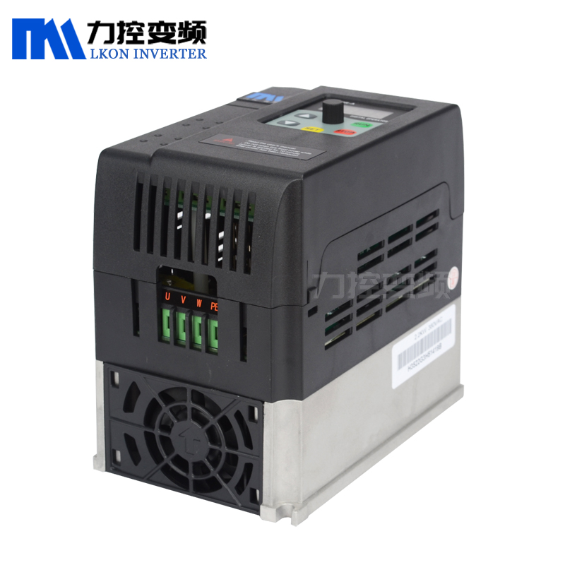 力控变频器1.5-2.2kw-3-4-5.5-7.5-11kw三相380v电机调速器通用型 - 图0