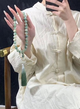 自带水墨丹青腕间风景线