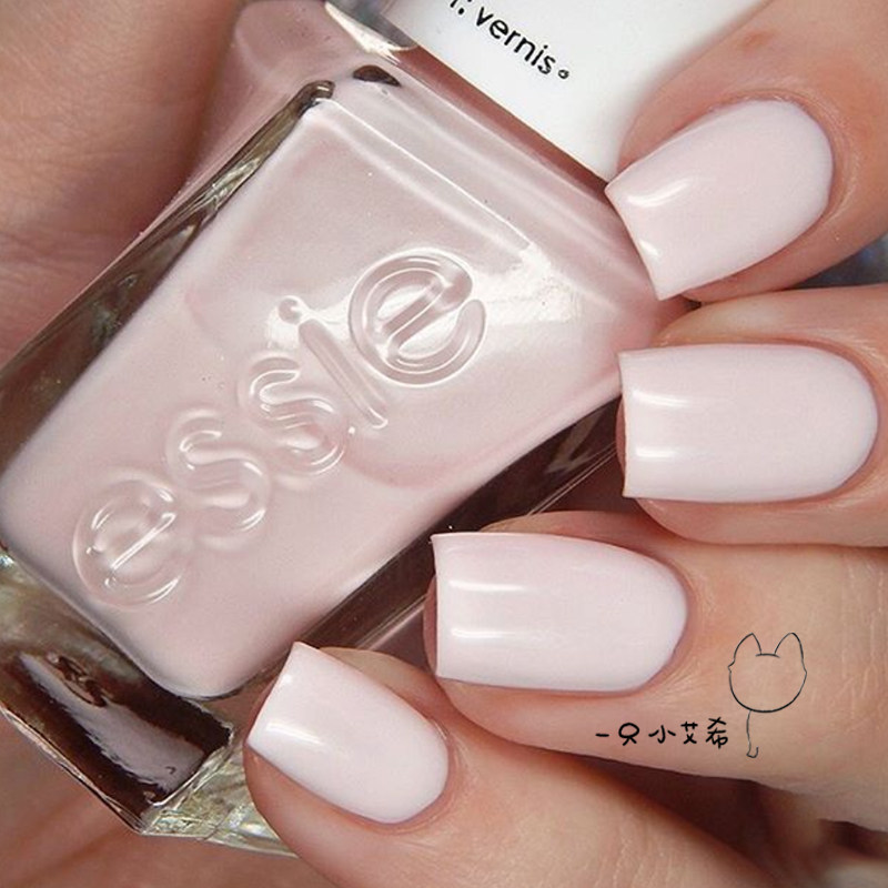 Essie微光疗扭扭瓶1155指甲油matter of fiction淡粉裸粉色橡皮粉,淘宝优惠券,粉丝福利购,淘宝优惠卷