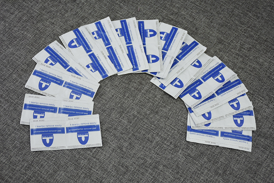 正品 妙茜指甲油卸甲巾 环保卸甲包 卸甲胶油 温和不伤甲,淘宝优惠券,粉丝福利购,淘宝优惠卷