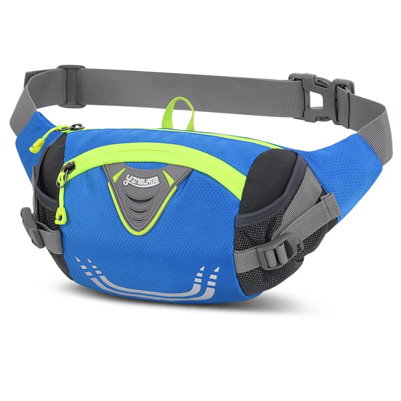 New universal sports waist bag for men and women