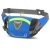 New universal sports waist bag for men and women