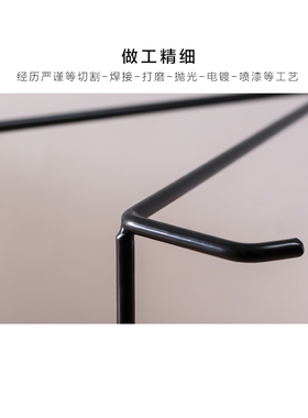 相框支架金属简约现代桌面立式