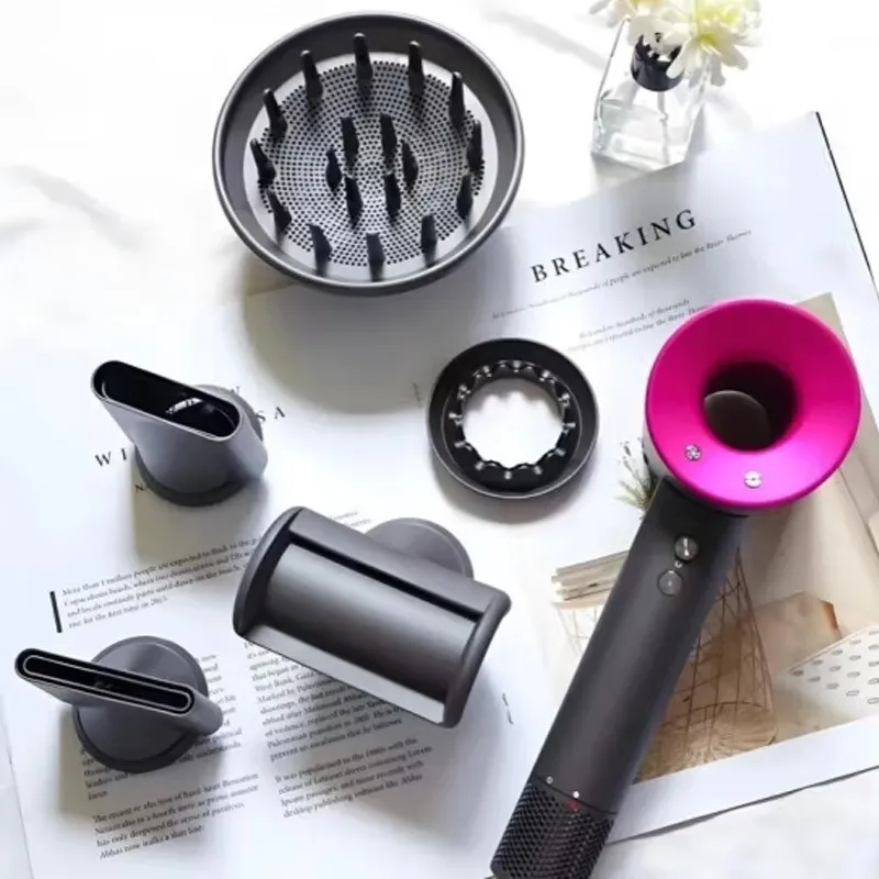 华强北某森同款吹风机高速吹风机负离子不伤发恒温护发电吹风,淘宝优惠券,粉丝福利购,淘宝优惠卷