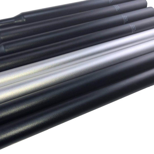 自行车座管31.8/33.9mm长折叠车缩头坐管铝合金山地车加长座杆坐 - 图3