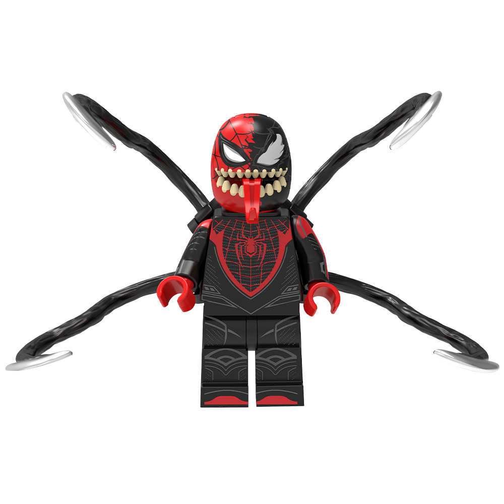 中国积木超英系列死侍金刚狼全能侠观察者拼插积木人仔益智小玩具,淘宝优惠券,粉丝福利购,淘宝优惠卷