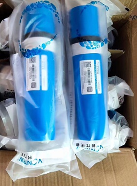 时代沃顿汇通RO膜3013-400Gro膜反渗透滤芯400G净水机售水机滤芯