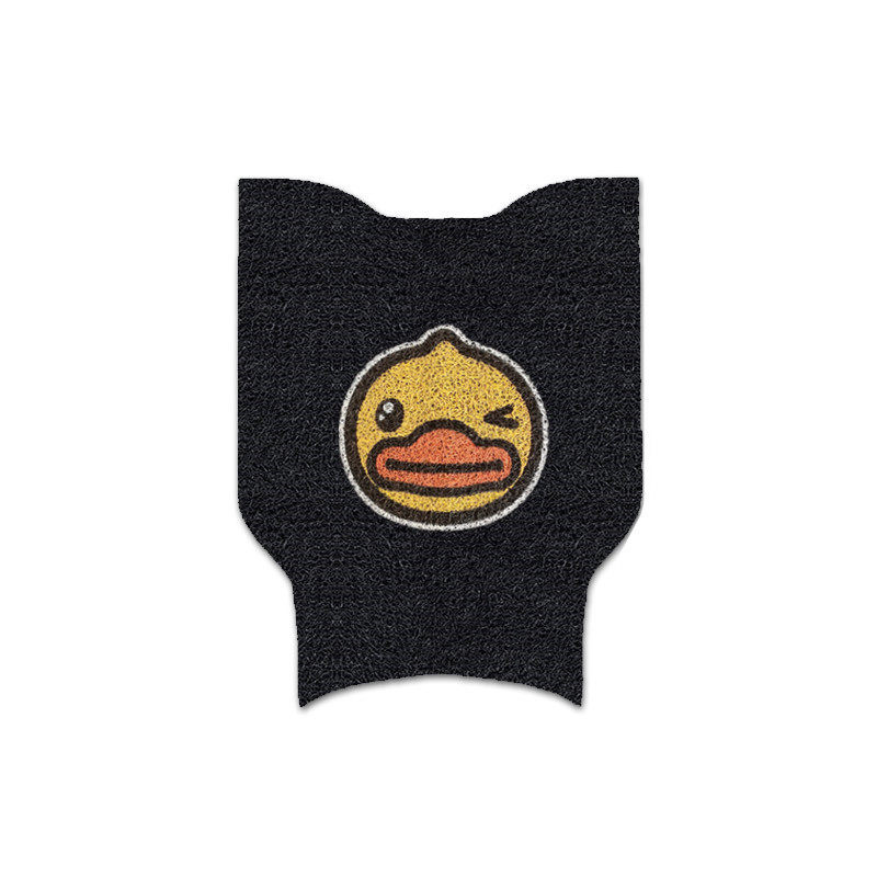 适用于雅迪欧锐运动版电动车脚垫TDR2730Z丝圈防水踏板垫防滑脚垫,淘宝优惠券,粉丝福利购,淘宝优惠卷