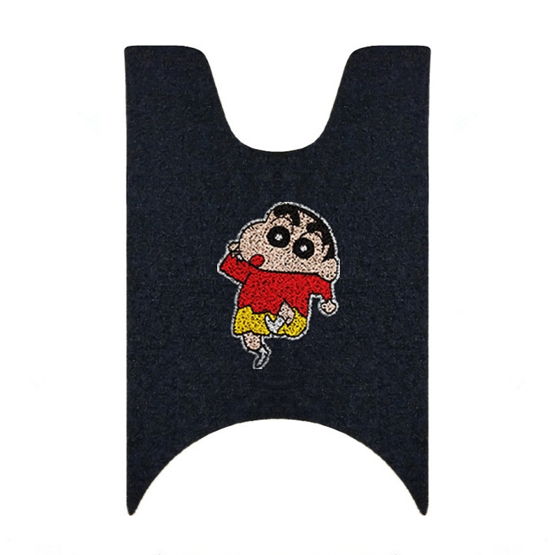 适用金箭唯妙CG300电动车脚垫JJ600DQT防水防滑丝圈脚踩踏垫座套 - 图1