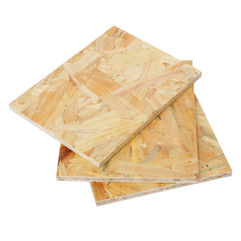 欧松板9-25毫米OSB定向刨花板板进口松木实木板材包装箱打底定制 - 图3