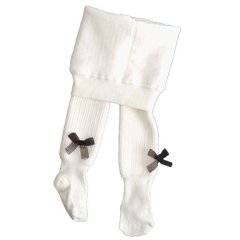 女童加绒打底裤一体绒白色春秋冬加厚连裤袜灰色打底袜外穿裤公主,淘宝优惠券,粉丝福利购,淘宝优惠卷