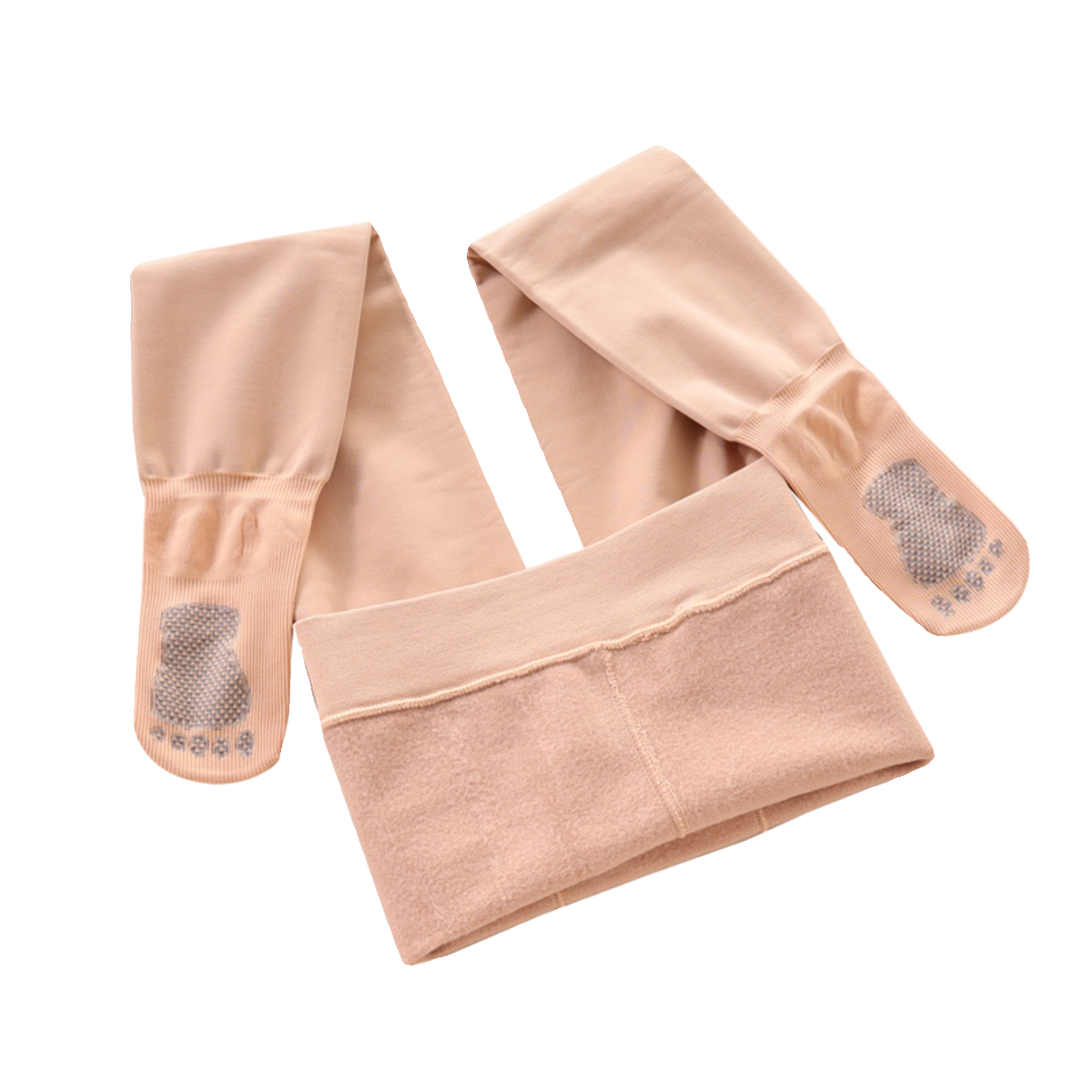 女童加厚连裤袜肤色舞蹈袜儿童打底裤袜春秋薄绒光腿神器薄绒丝袜,淘宝优惠券,粉丝福利购,淘宝优惠卷