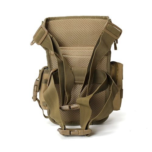 Дорожная поясная сумка, тактическая сумка на бедро для велоспорта, универсальное снаряжение, рогатка