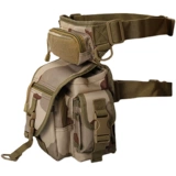 Дорожная поясная сумка, тактическая сумка на бедро для велоспорта, универсальное снаряжение, рогатка