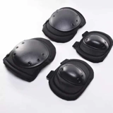 Дорожные тактические наколенники, альпинистские налокотники для велоспорта, защитное снаряжение, комплект