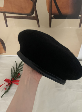 其他贝雷帽日常百搭女秋冬