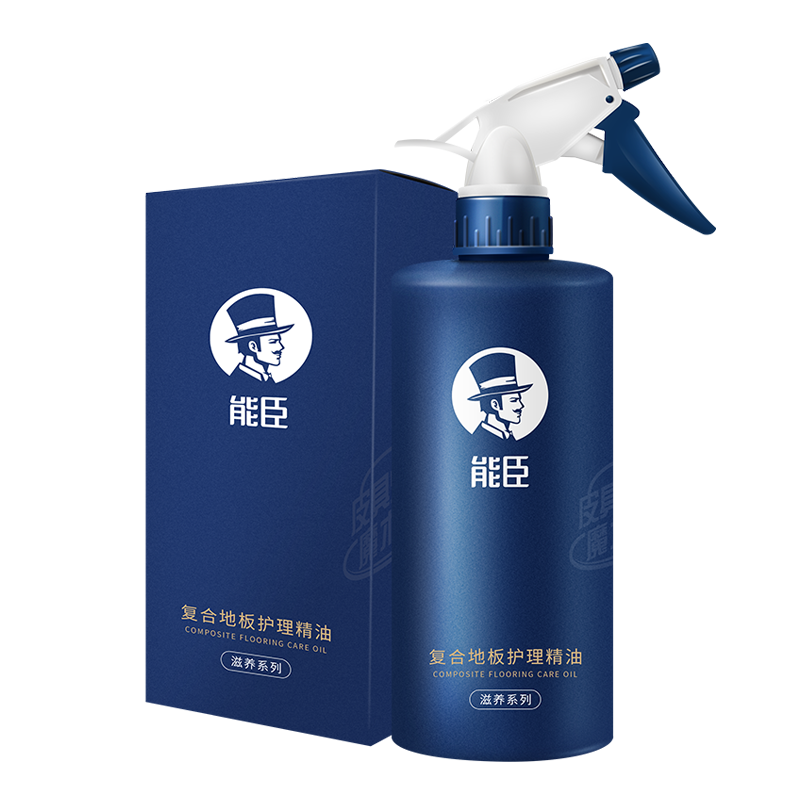  能臣家居家私清洁/护理剂