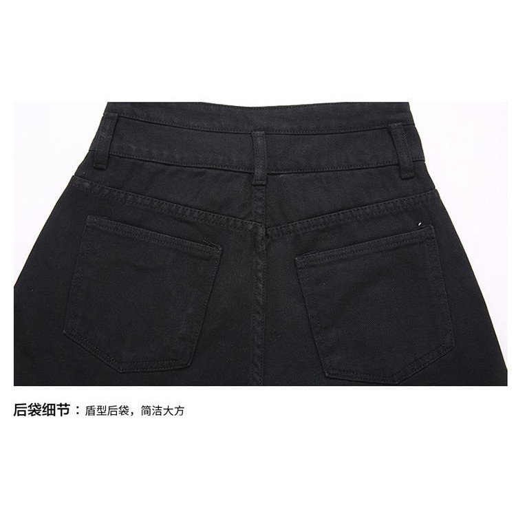 牛仔短裤女2026年夏季新款毛边破洞高腰裤子显瘦阔腿a字超热裤ins,淘宝优惠券,粉丝福利购,淘宝优惠卷