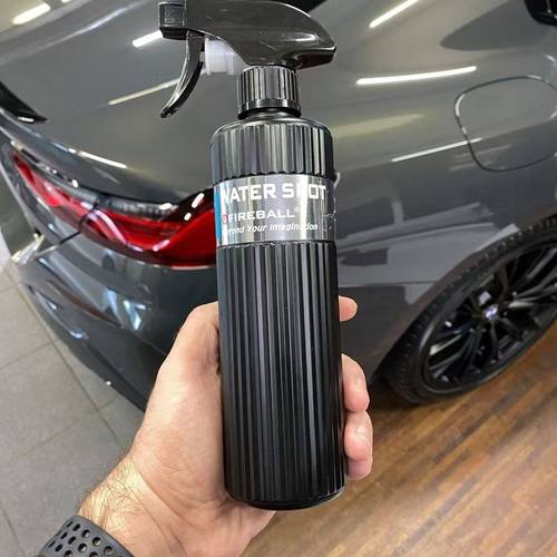 FIREBALL 水渍清洁剂 火球Water Spot去除漆面和玻璃污垢温和配方 - 图0