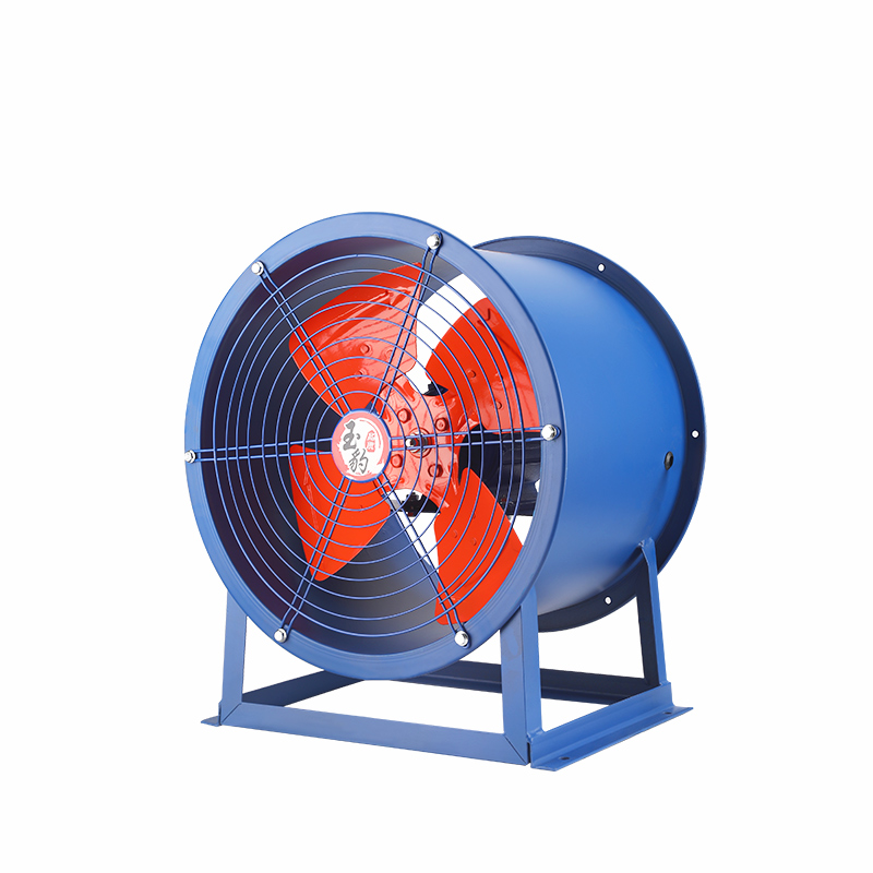 轴流风机强力排气扇工业商用大功率换气扇220v厨房抽油烟通风机 - 图3