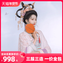 (Annual Goods Festival Bursting) Dishes Womens Workshop Personal Gufeng Photography Art Lovers Parent-child Full Family Fu Write Truth