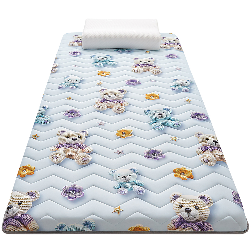 学生床垫定制宿舍儿童幼儿园午睡垫特殊尺寸65x165x70x170x80x195 - 图3