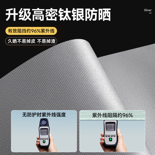 滚筒洗衣机罩防水防晒套海尔小天鹅松下适用全自动10公斤防尘盖布 - 图1