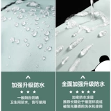 Чехол для стиральной машины Xiaomi pulsator, 10 кг, водонепроницаемый, солнцезащитный, пылезащитный чехол, специальный чехол для балкона, защитный тканевый чехол