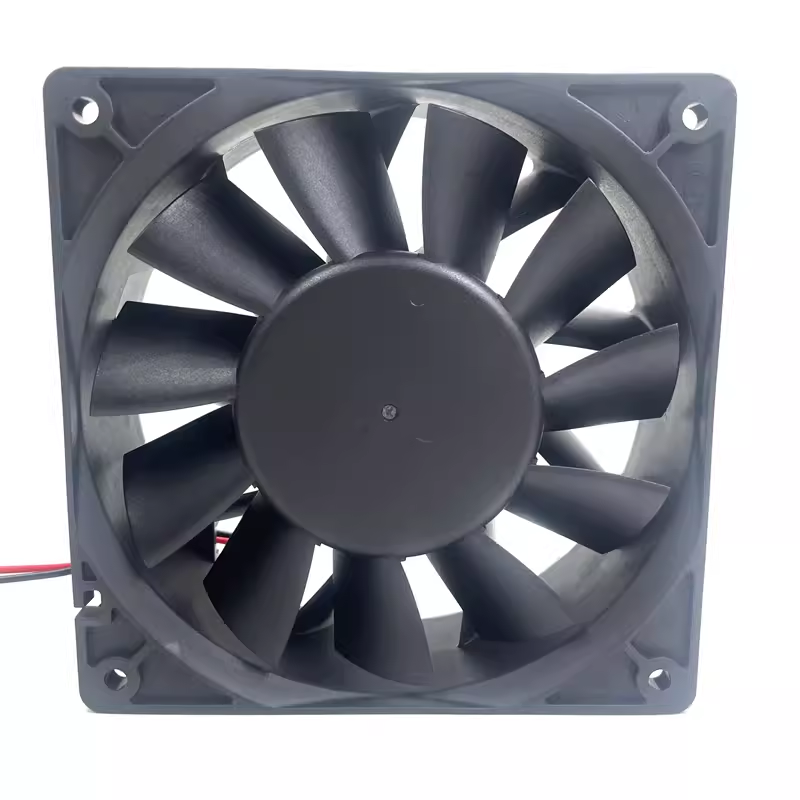 台达PFB1224EHE/UHE/GHE FFB1224SHE/EHE变频器12CM厘米12038 24V - 图2