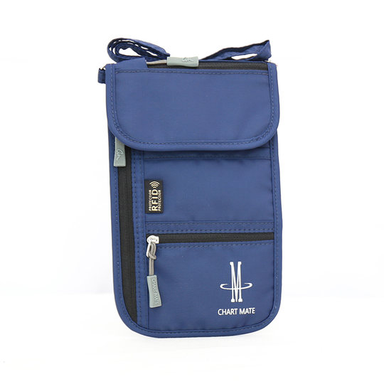 Document storage bag Passport card bag Mobile phone bag Travel bag