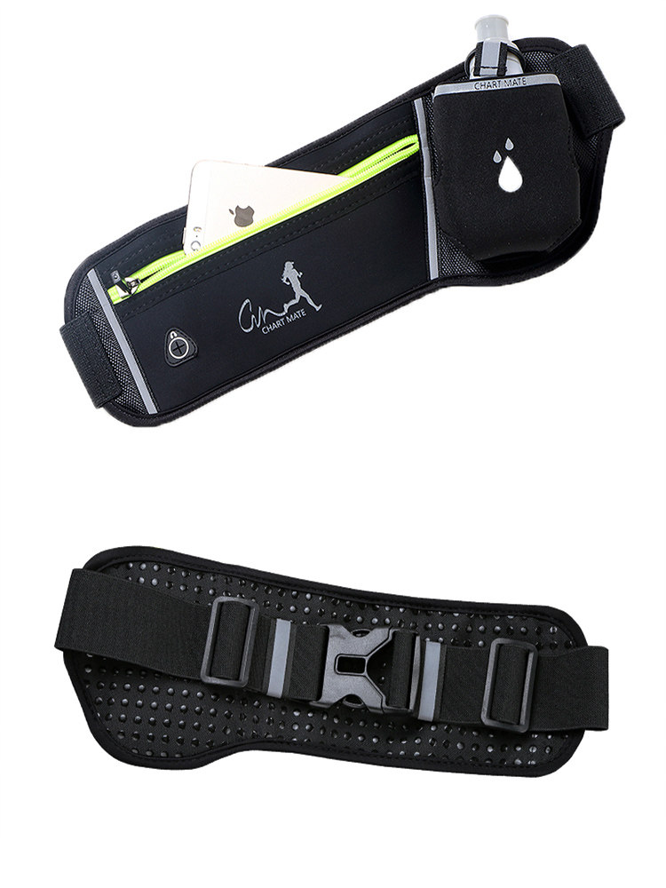 跑步腰包男女通用马拉松户外运动多功能水壶腰包防水健身手机包袋,淘宝优惠券,粉丝福利购,淘宝优惠卷