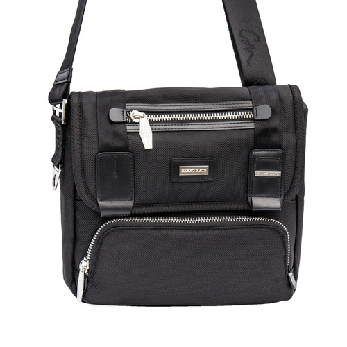 Сумка через плечо, рюкзак, мужская сумка на одно плечо для отдыха, водонепроницаемая сумка для путешествий, небольшая сумка, в корейском стиле, ткань оксфорд