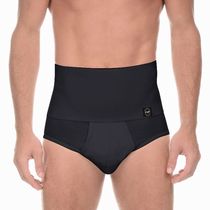 Mens Underwear Elastic Cotton High Waist Casings Casual Business Triangle Pants Slimming and Fitness Sports Underpants New