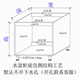 Famingsi stainless steel cabinets are durable, environmentally friendly and do not rust