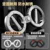 Adjustable resistance boxing punch trainer