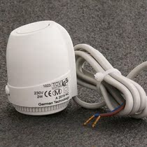 Water Heater Electric Heat Actuator Diversity Sprinkler Control G Brake Switch Normally Closed Type Execution