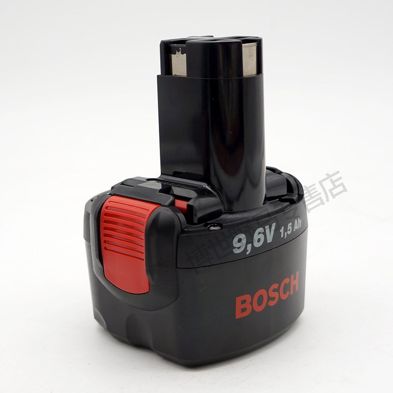 BOSCH博世手钻9.6V镍铬电池充电器12V/1.5Ah冲击钻博士手电钻配件 - 图0