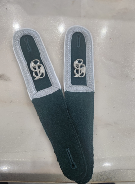 士官大德意志肩张