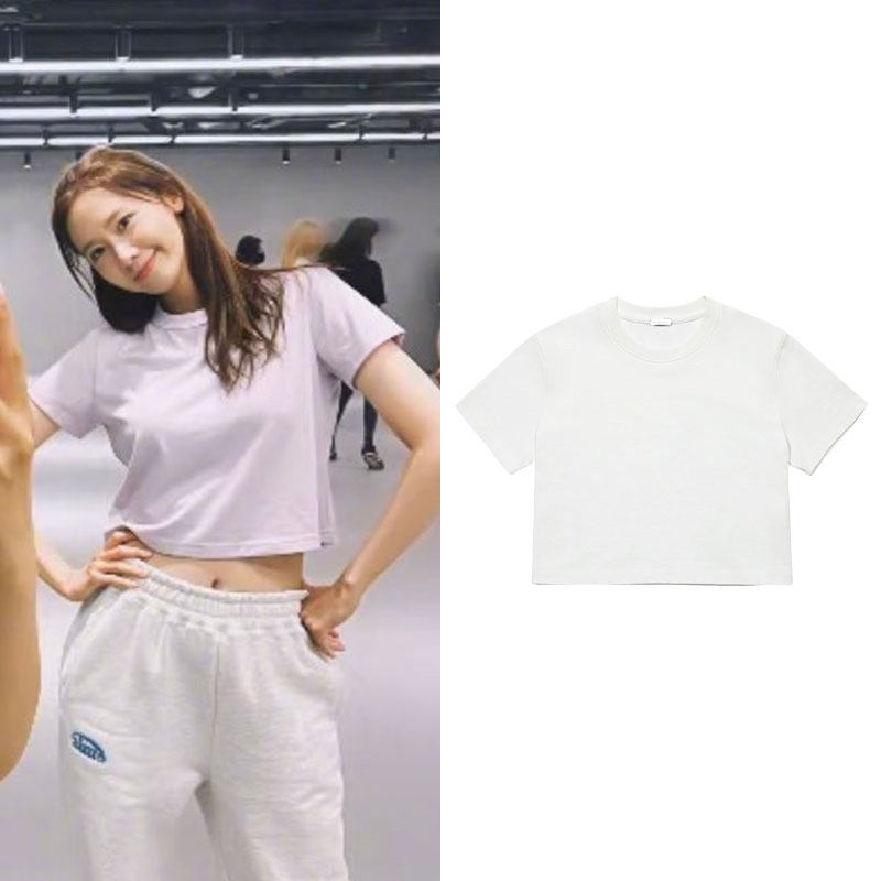 少女时代林允儿 新人首单立减十元 22年7月 淘宝海外