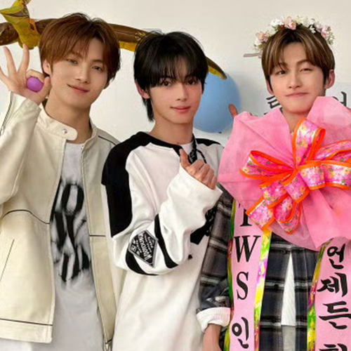 TWS崔英宰李炅潣同款短袖T恤落肩纯棉印花休闲夏季宽松打底上衣服 - 图2