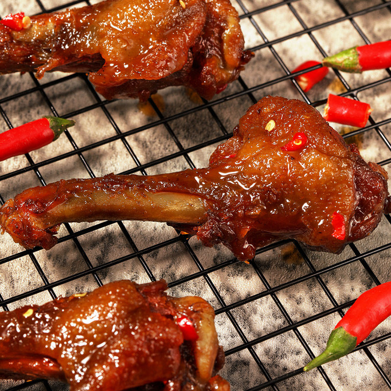 【直播专享】味滋源鸭小腿鸭翅根卤味夜宵下酒菜香辣味鸭肉类 【直播专享】味滋源鸭小腿鸭翅根卤味夜宵下酒菜香辣味鸭肉类