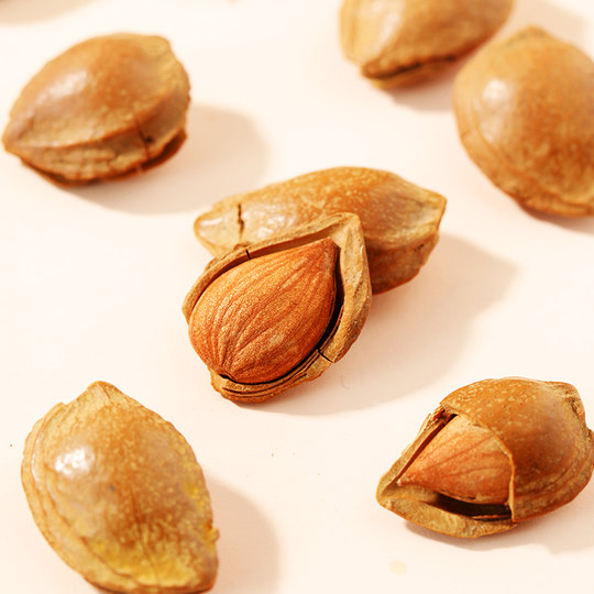 Weiziyuan Xiaobai Apricot 30g Nuts and Dried Fruits