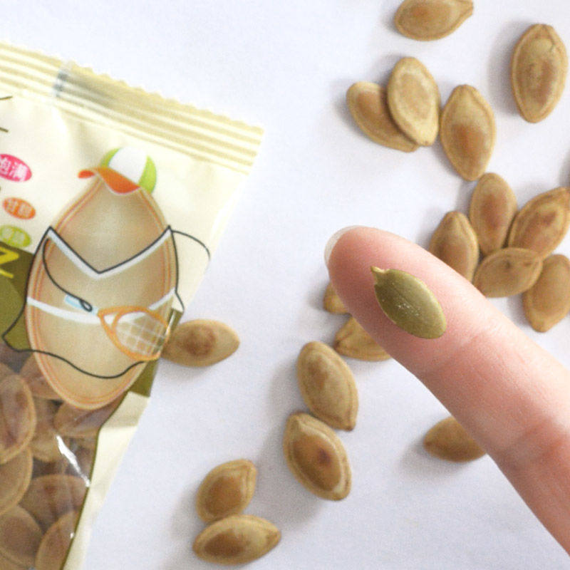 阿宽纸皮500g / 1000g南瓜子 伊乃人家瓜子