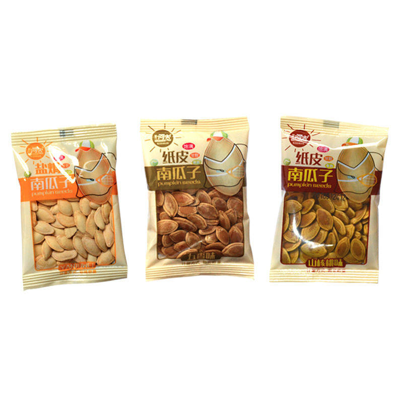 阿宽纸皮500g / 1000g南瓜子 伊乃人家瓜子