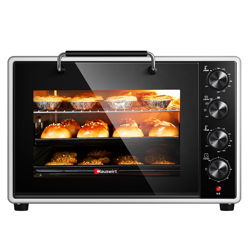 ●海氏a45家用烘焙多功能小电烤箱 hauswirt海氏玛施特电烤箱