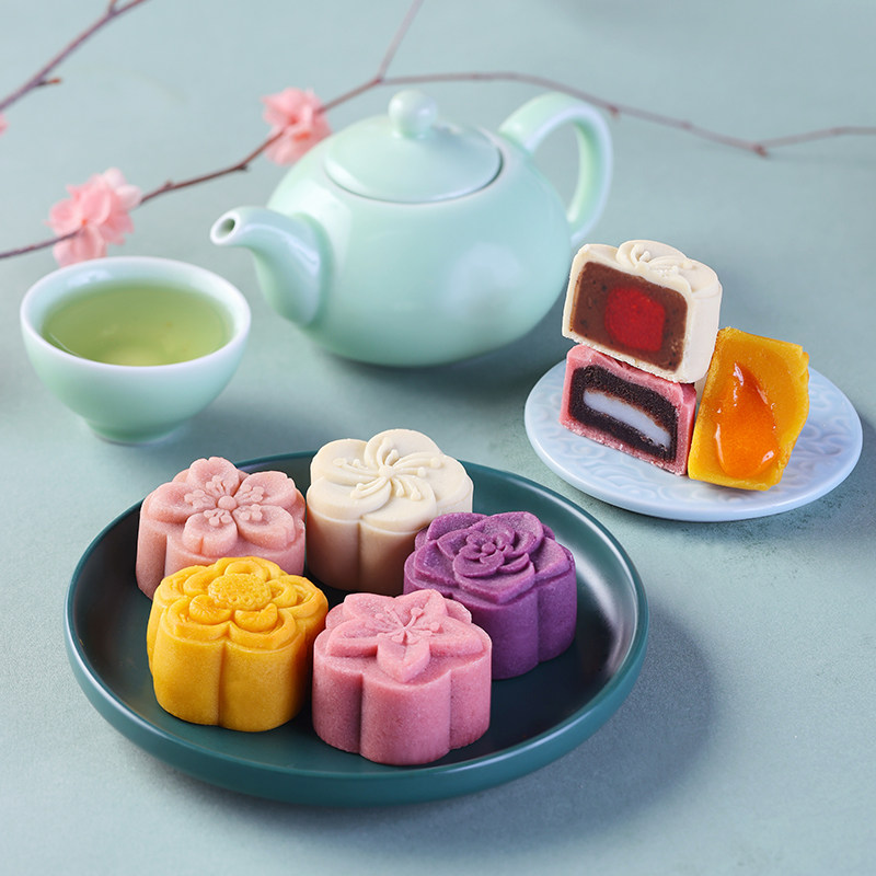 一品粤广州特产中式糕点年货礼盒点心伴手礼食品走亲戚送礼长辈