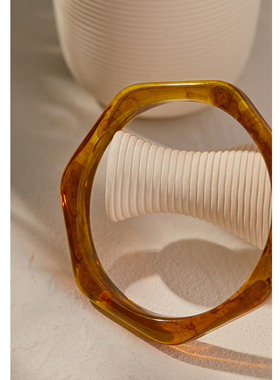 小众不规则独特风装饰品手环