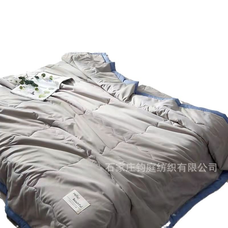 空调被夏凉被纯棉被棉夏季薄款被子单双人春秋被芯儿童夏被可机洗,淘宝优惠券,粉丝福利购,淘宝优惠卷