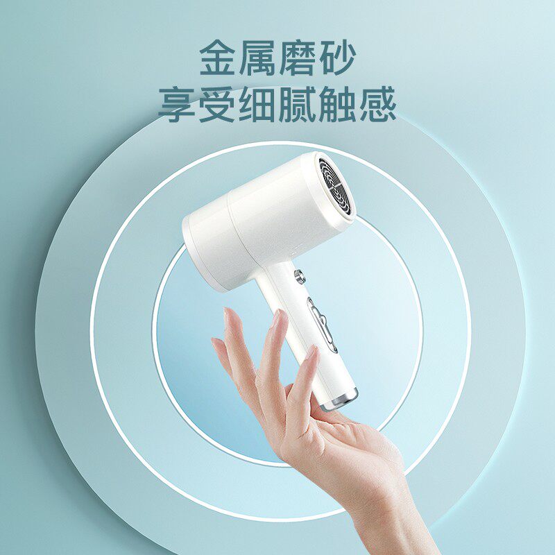 奥克斯吹风机家用负离子护发小型 奥克斯旺燕电吹风