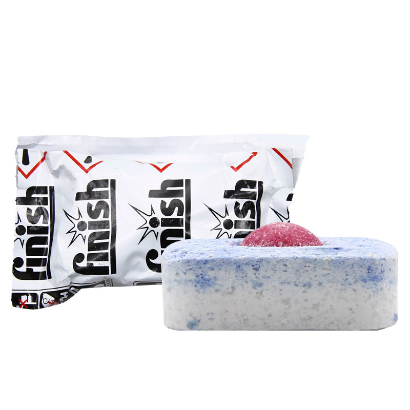 finish洗碗块洗碗机专用方太清洁剂 易凡贝家居洗碗机用洗涤剂